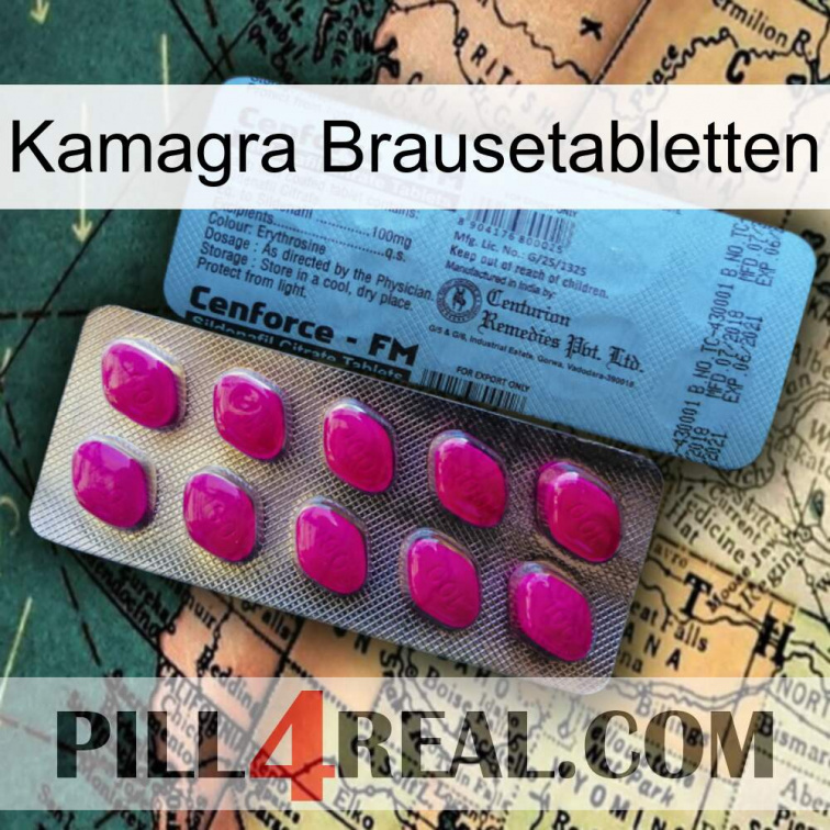 Kamagra Effervescent 35